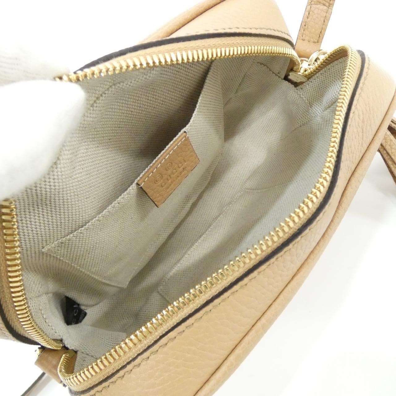 グッチ SOHO 722319 A7M0G ショルダーバッグ