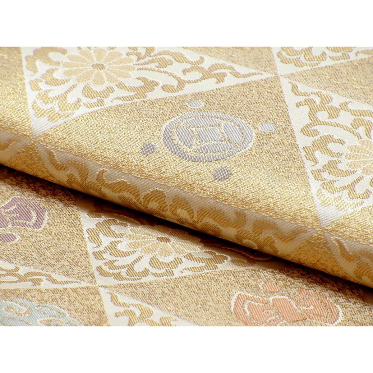 袋帯　箔屋清兵衛