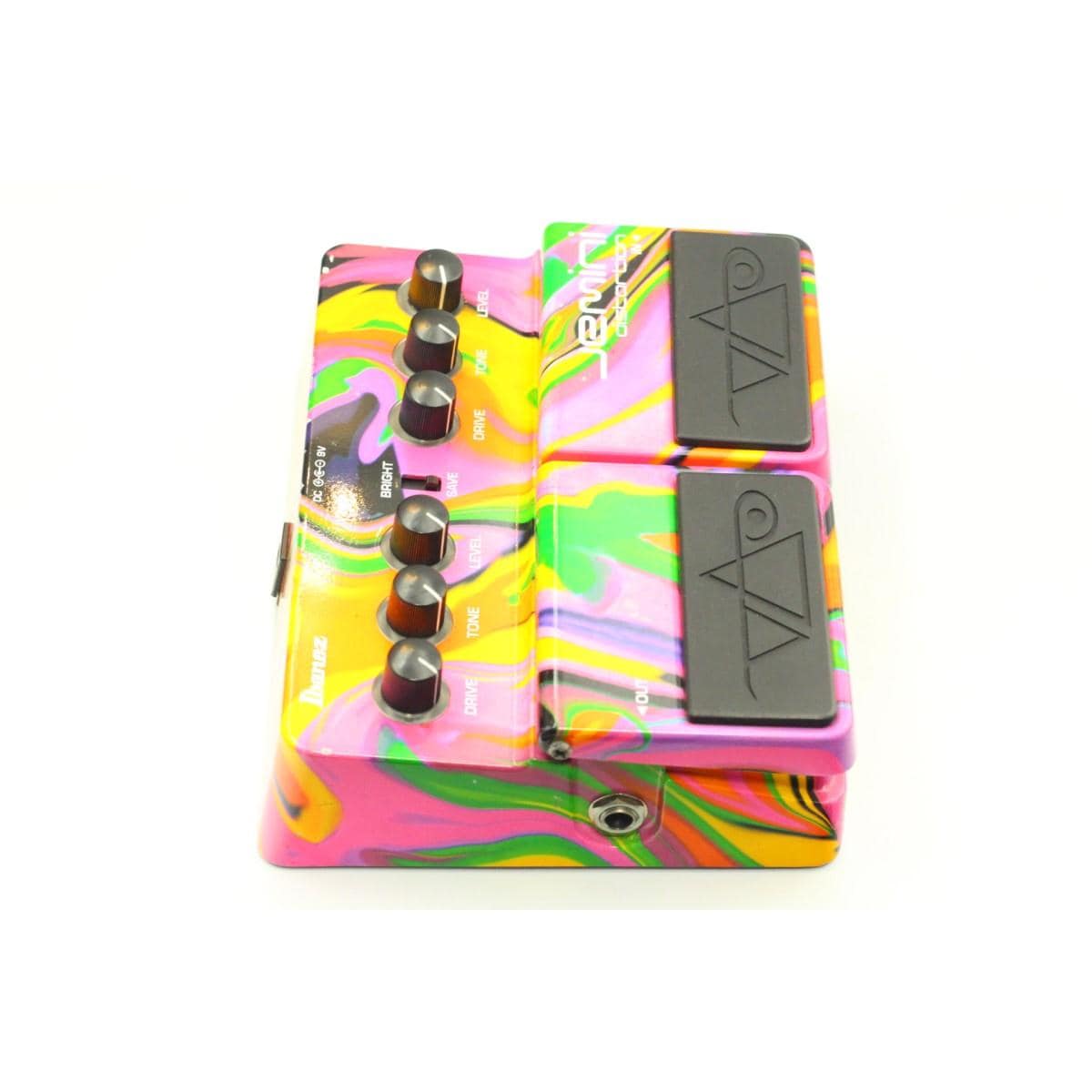 ＩＢＡＮＥＺ　　ＪＥＭＩＮＩ　ＤＩＳＴＯＲＴＩＯＮ