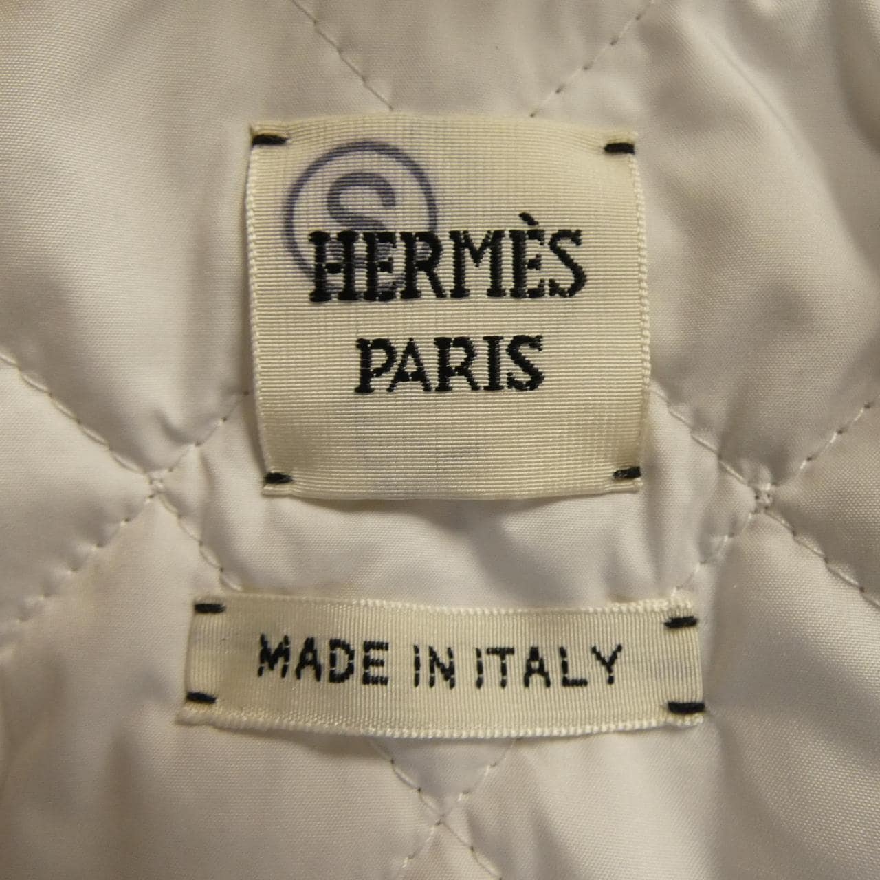 エルメス HERMES FIGURE ARTISTIQUE VARSITY EMBROIDE 3H4208DD ブルゾン