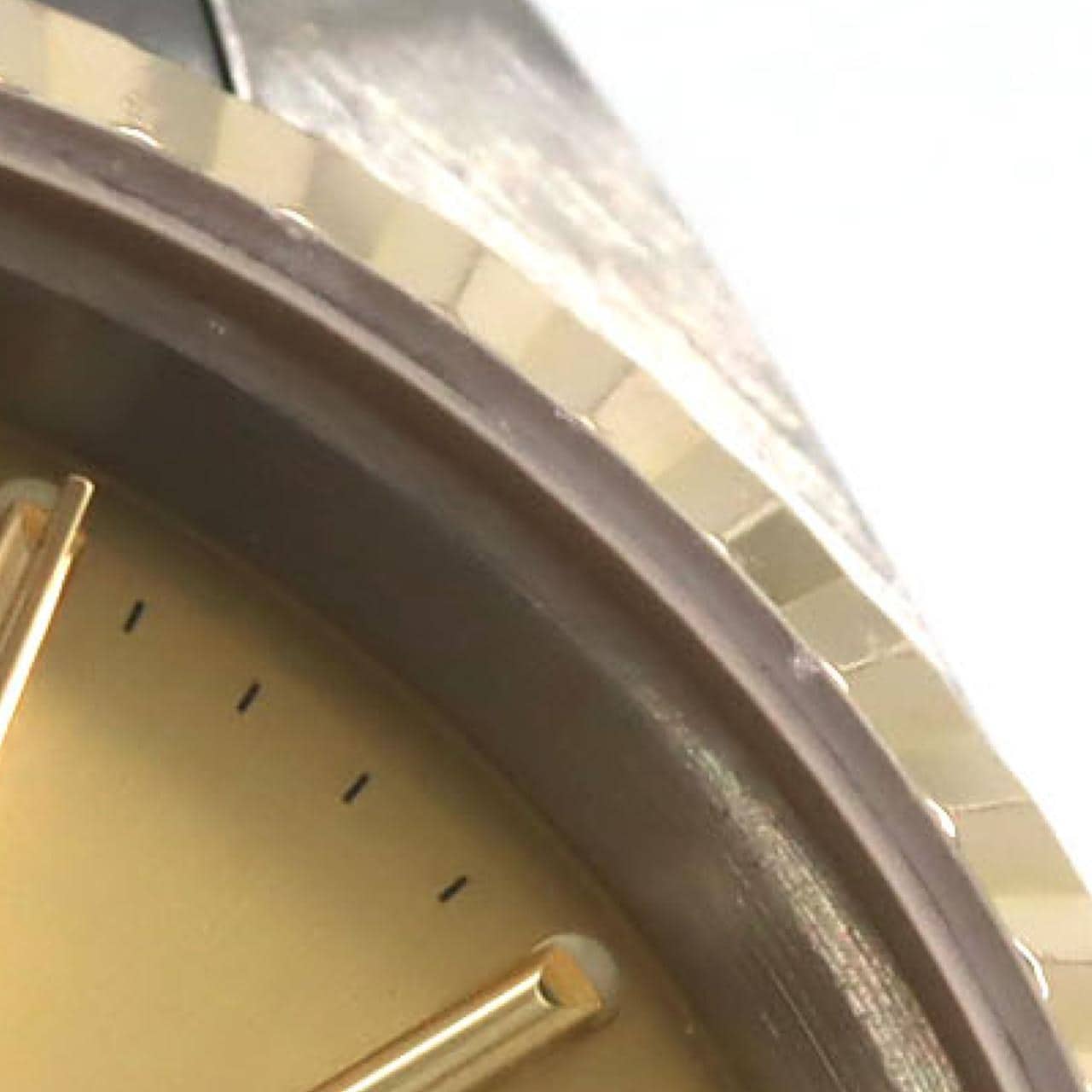 ロレックス デイトジャスト 69173 SSxYG 自動巻 9番台