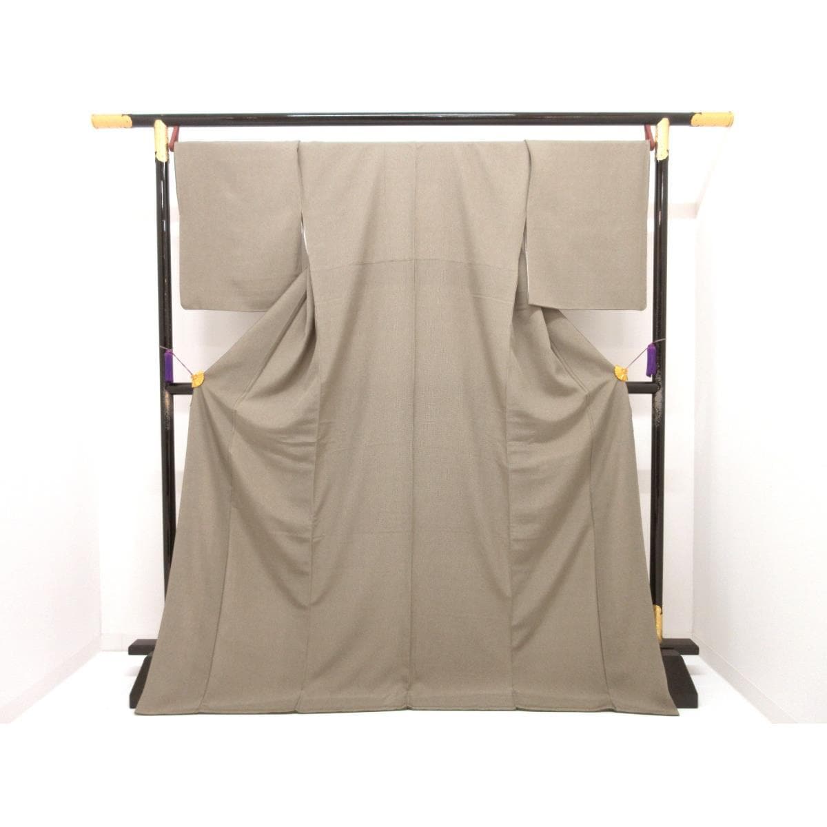 小紋　江戸小紋　角通し　身幅Ｌ寸