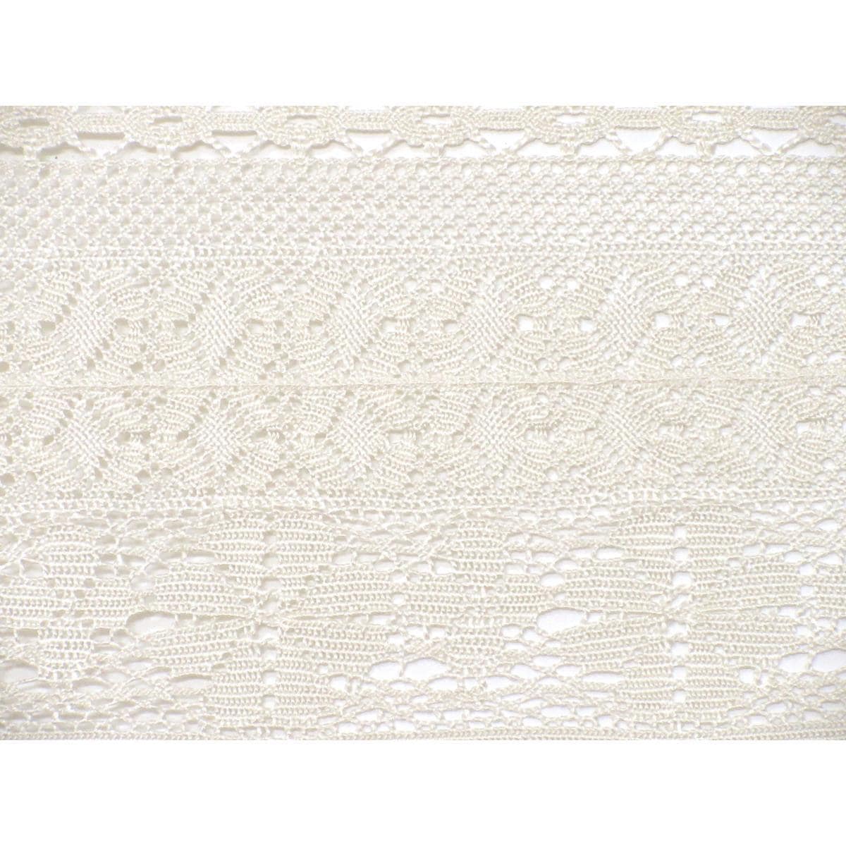 半幅帯　レース