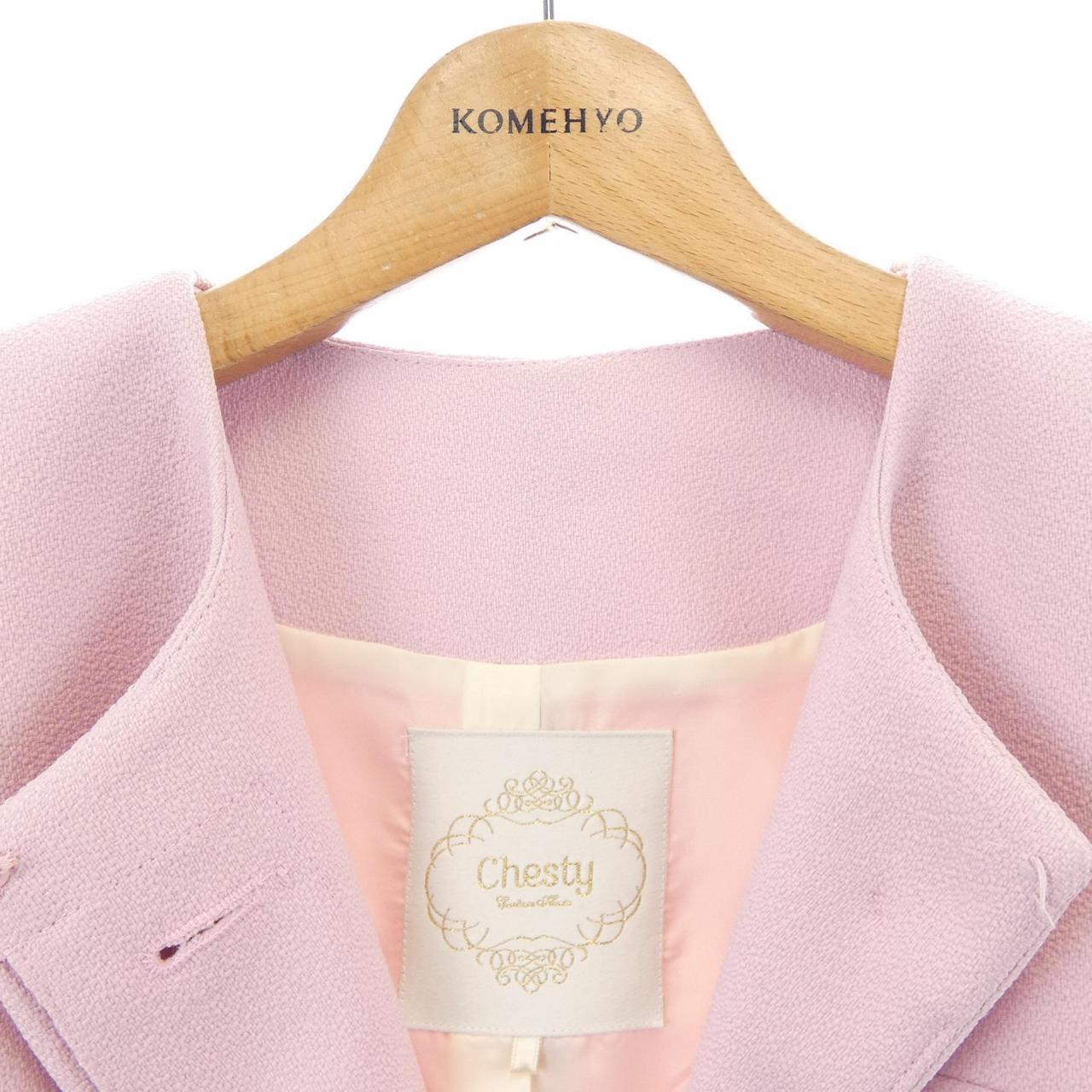 チェスティ chesty コート