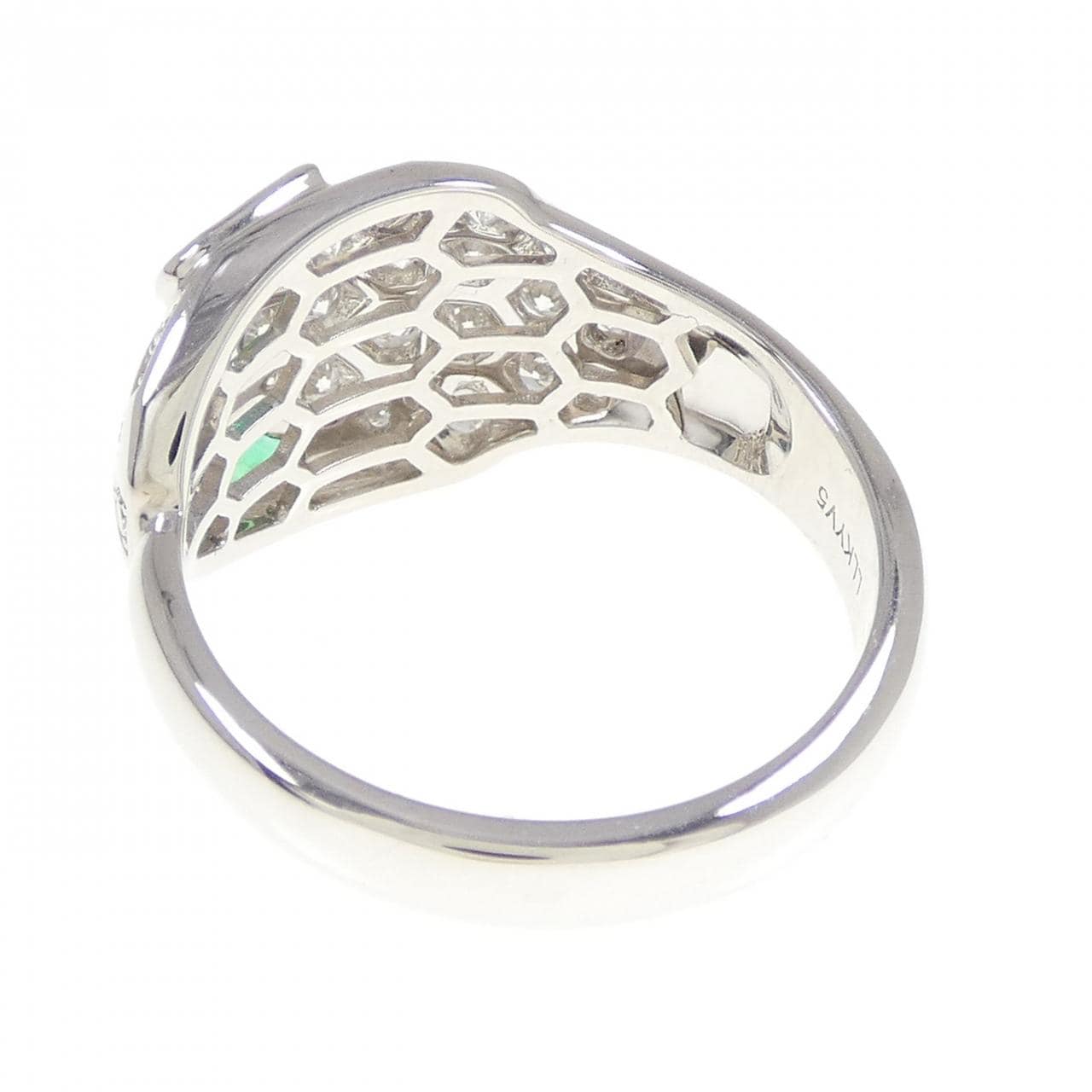BVLGARI serpenti ring