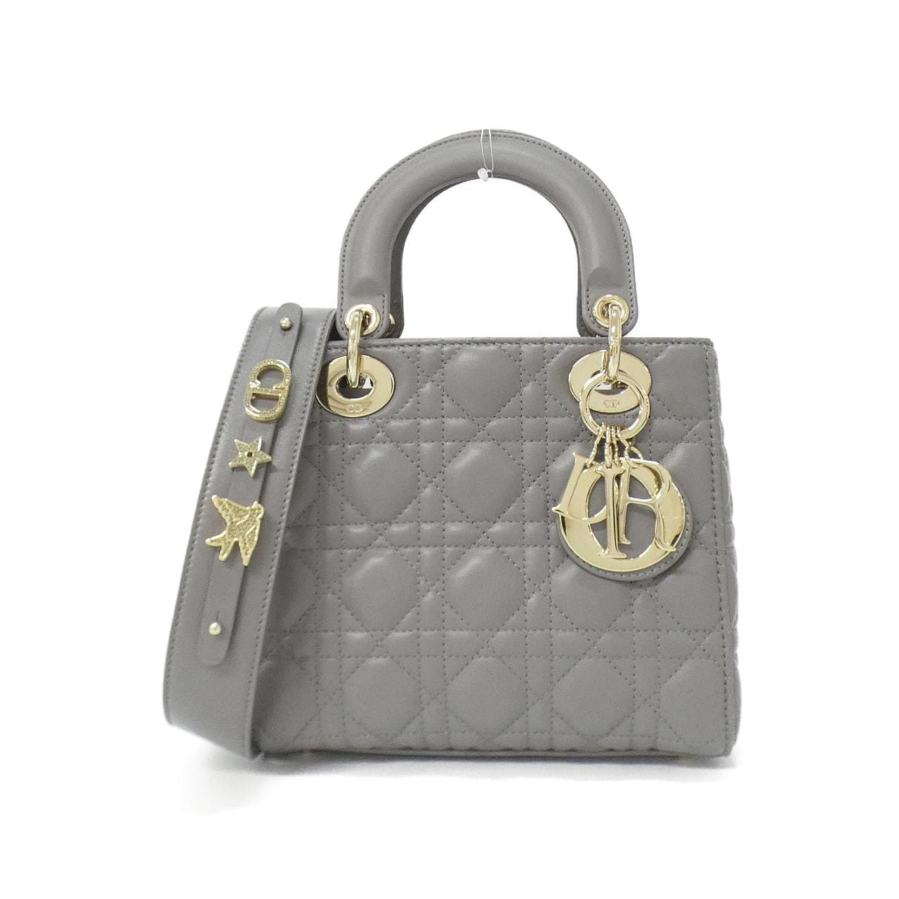 クリスチャンディオール MY ABCDIOR レディ ディオール スモール M0538ONGE バッグ