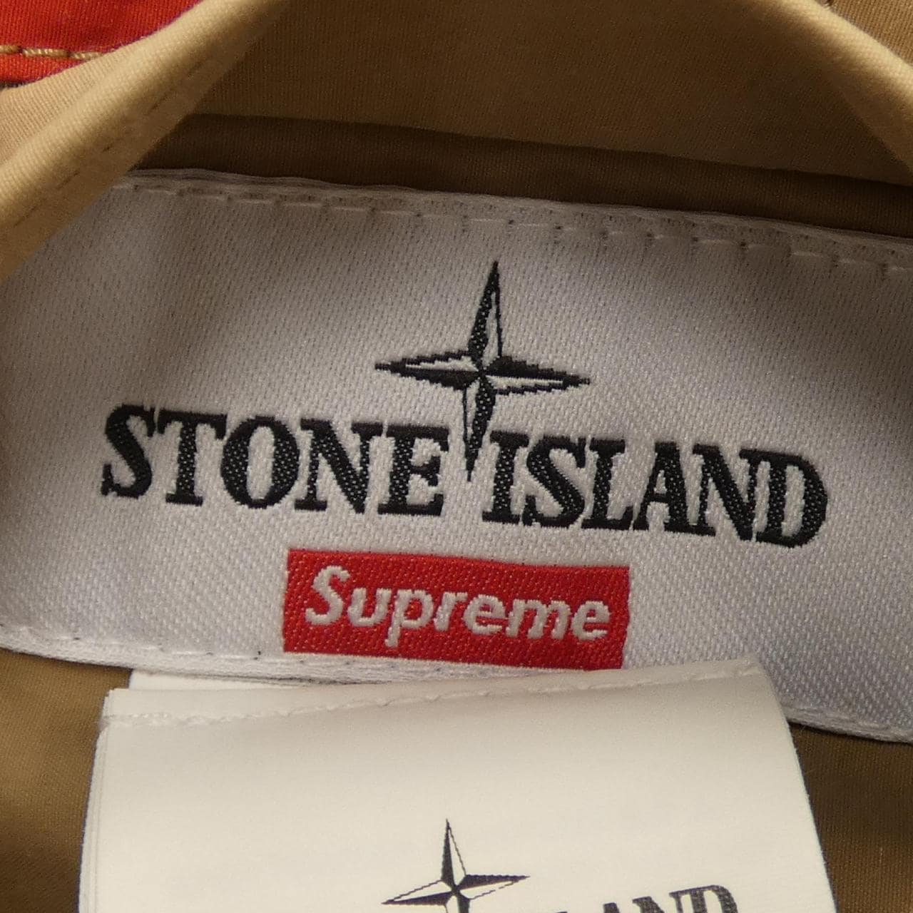 ストーンアイランド STONE ISLAND 7925401S3 SUPREME ダウンジャケット
