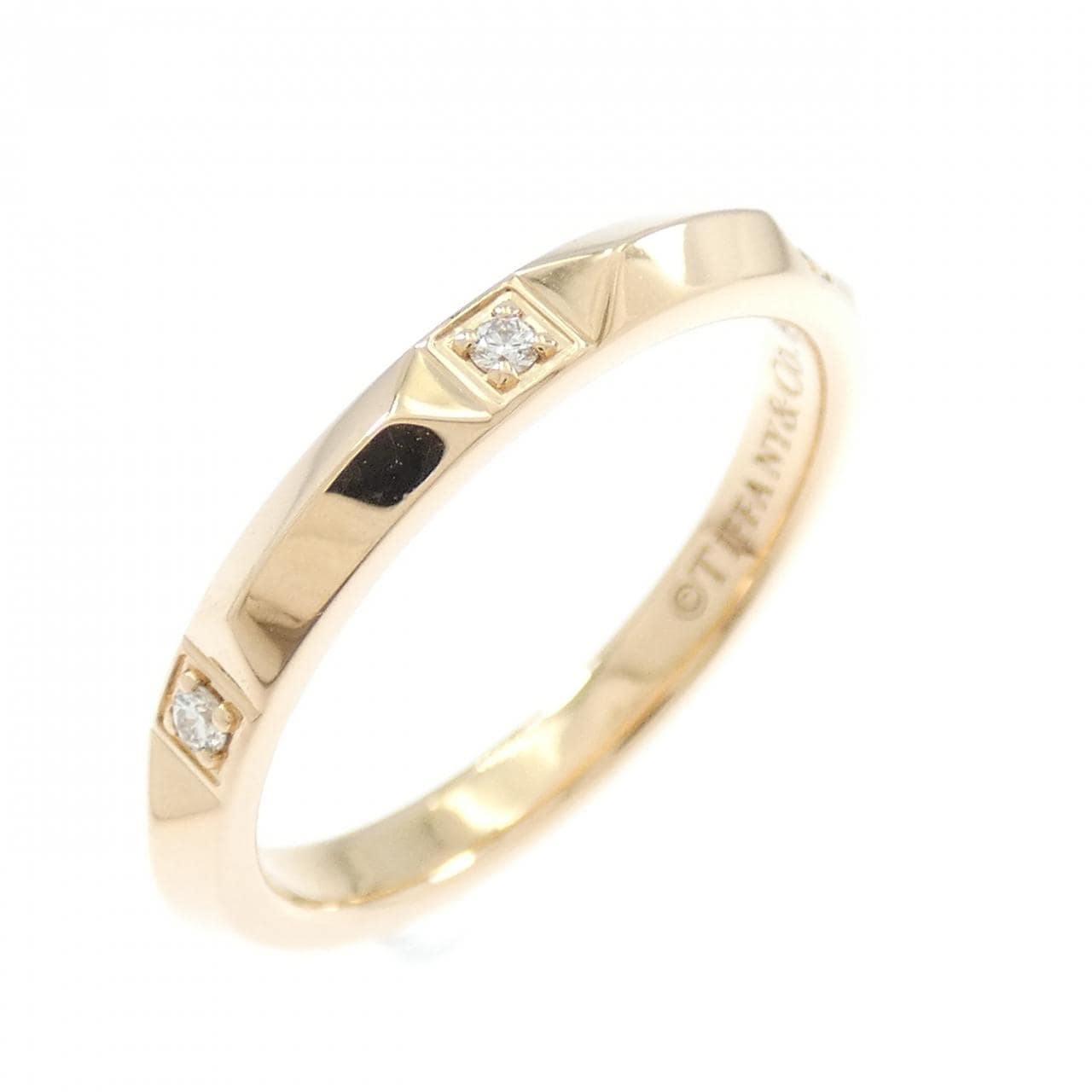 ティファニー トゥルー リング