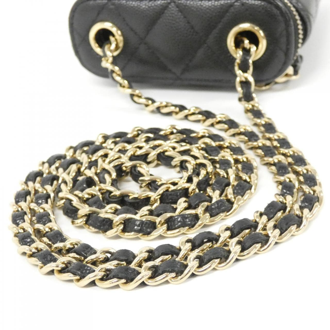 シャネル タイムレスクラシック ライン AP2195 ショルダーバッグ