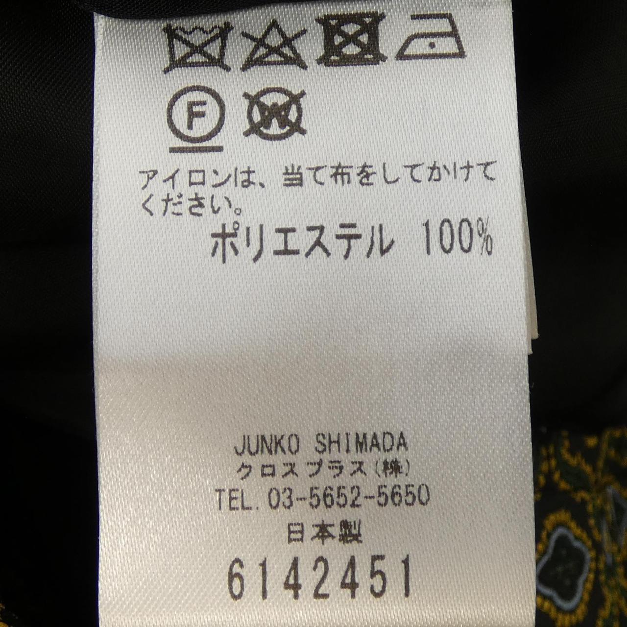 ジュンコシマダ JUNKO SHIMADA パンツ