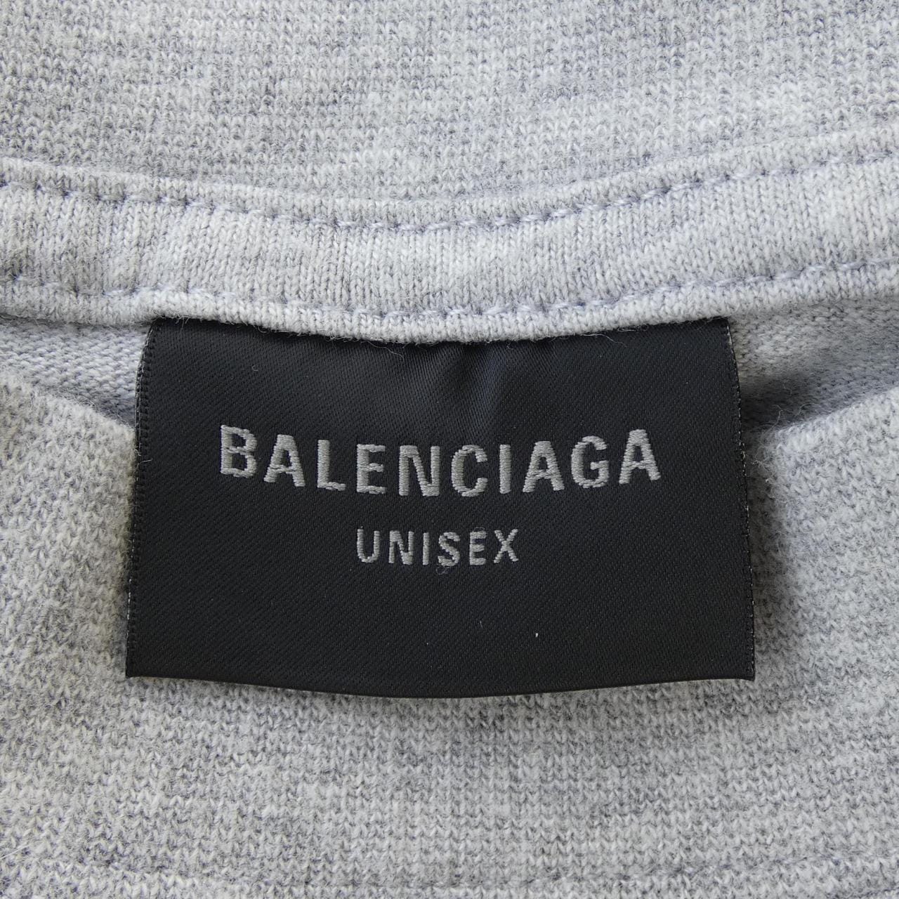バレンシアガ BALENCIAGA 739027 TPVD5 UNISEX Tシャツ