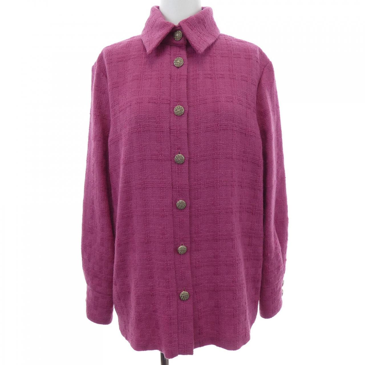 シャネル CHANEL P59610V30916 18B シャツ