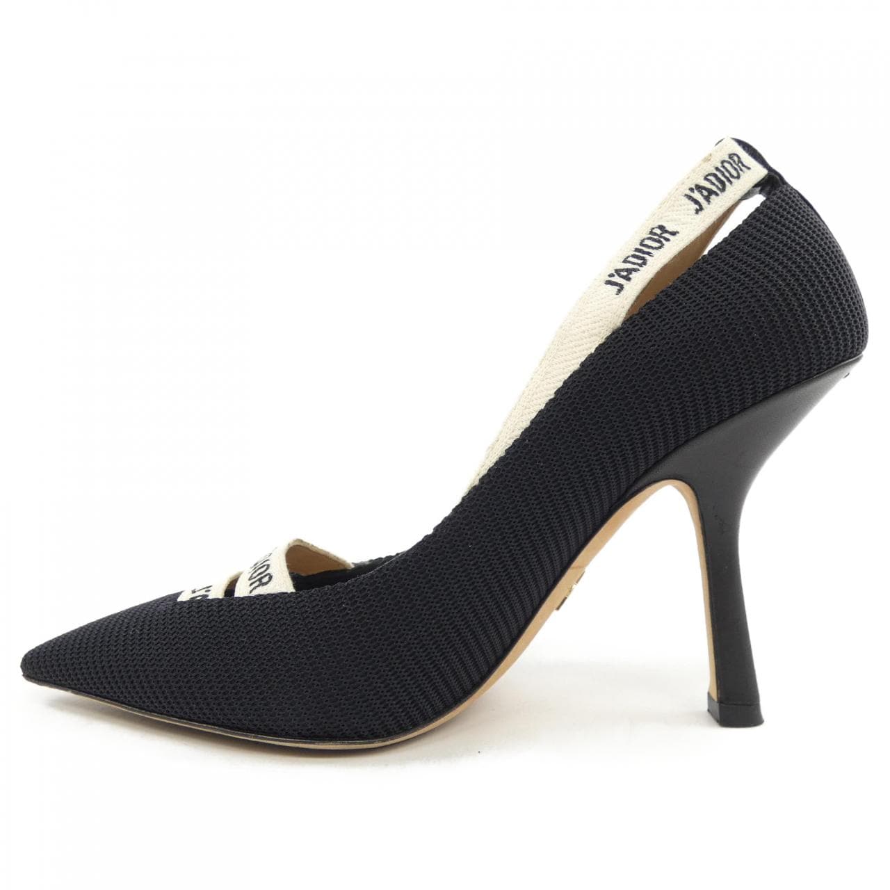クリスチャンディオール CHRISTIAN DIOR EN TISSU TECHNIQUE J'ADIOR パンプス パンプス