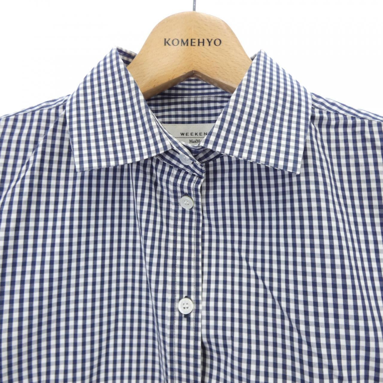 Max Mara weekend马克斯·马拉周末衬衫