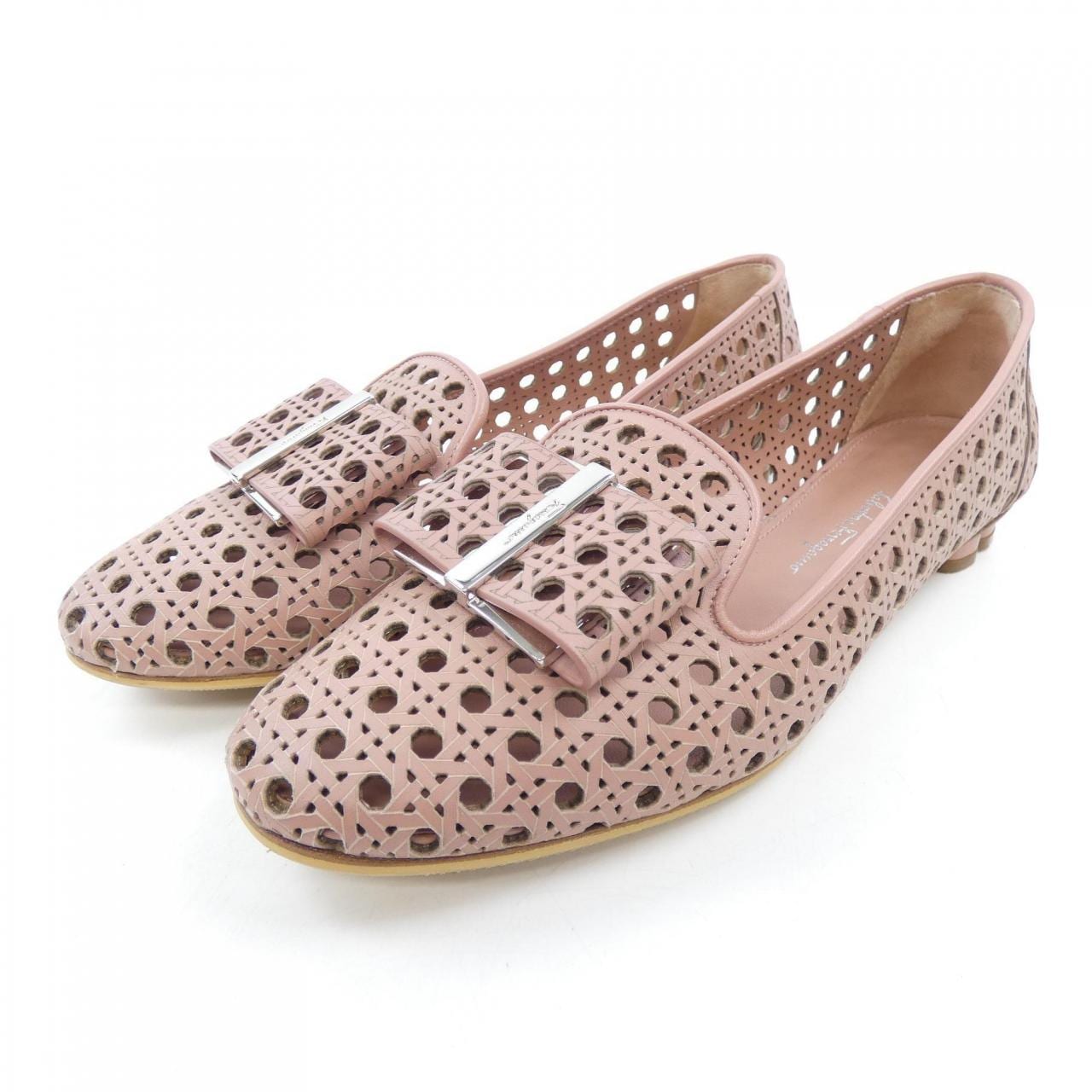 フェラガモ FERRAGAMO パンプス