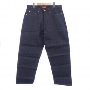 シュプリーム SUPREME Rigid Baggy Selvedge ジーンズ