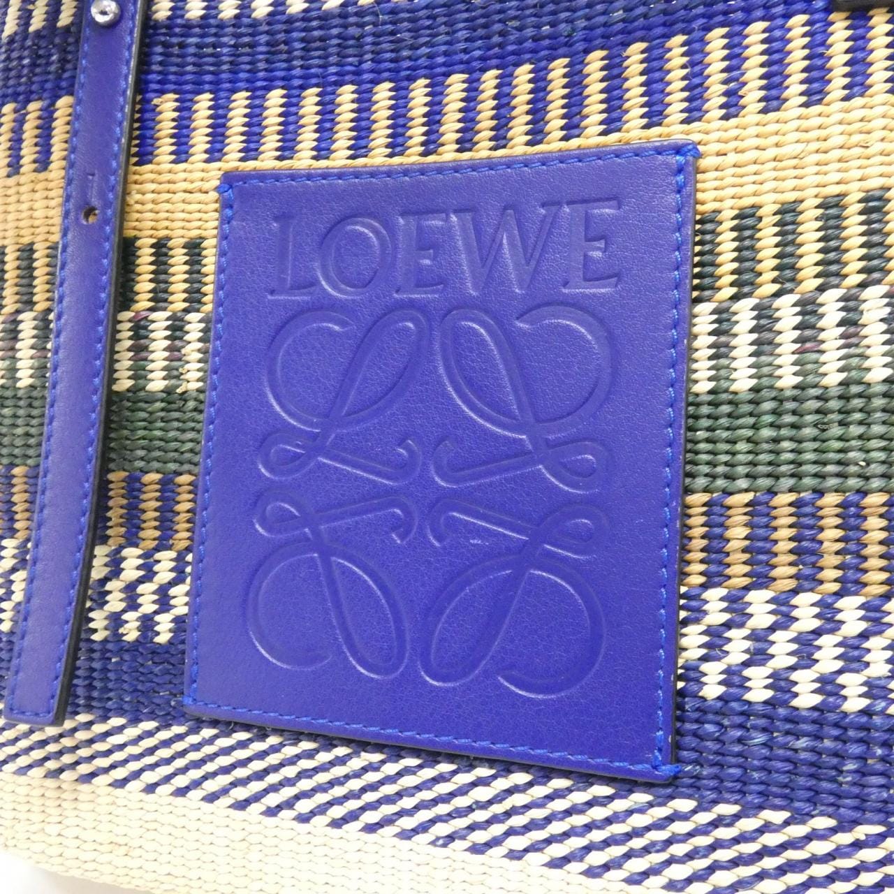 ロエベ パウラズ イビザ スクエア バスケット バッグ A223099X07 バッグ