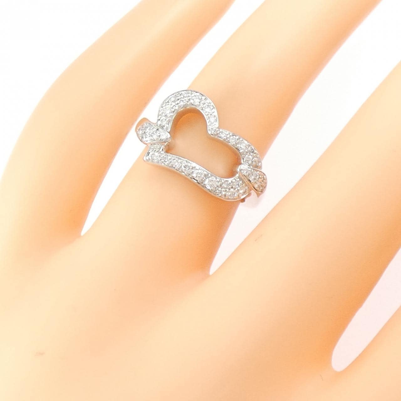 ピアジェ ライムライト リング