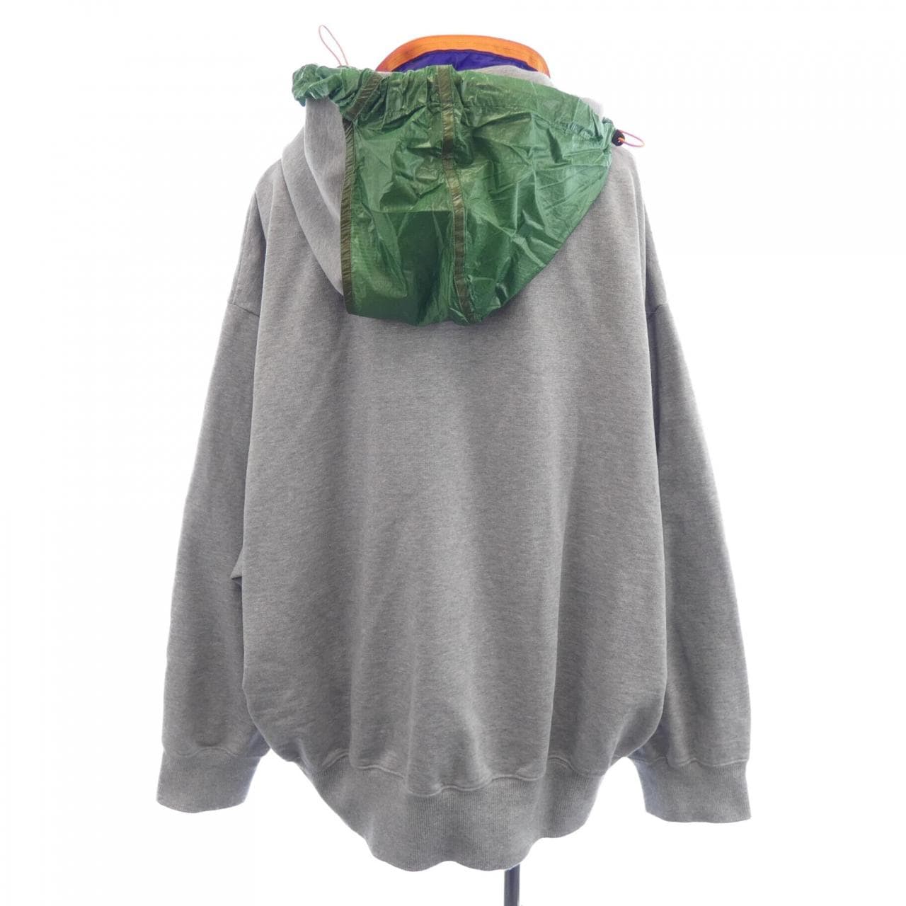 カラー Kolor 23SCM-T10205 パーカー