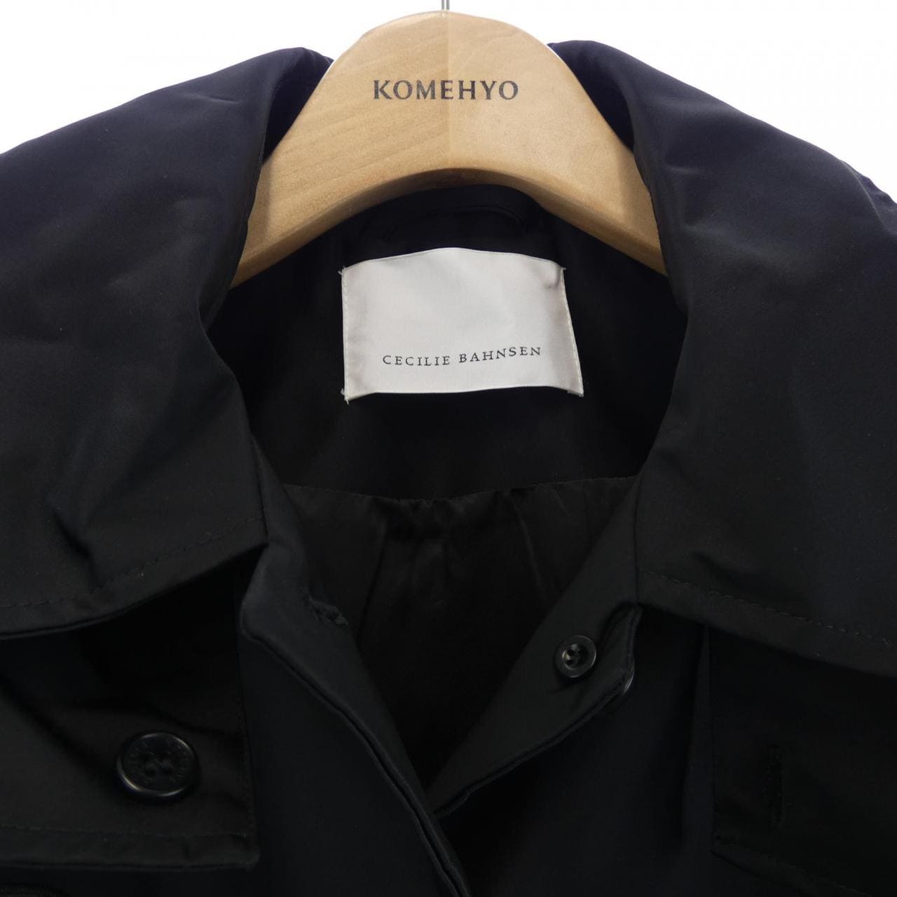 セシリーバンセン CECILIE BAHNSEN ORIT JKT ジャケット