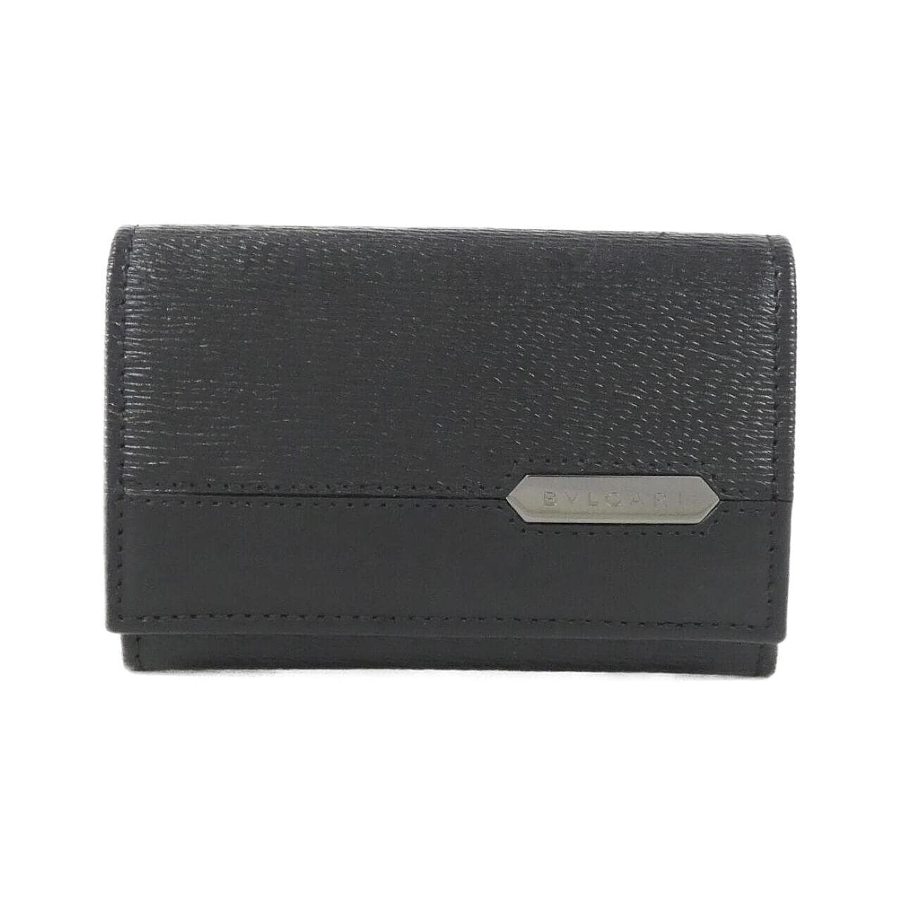 ブルガリ SERPENTI SCAGLIE MAN 288489 コインケース