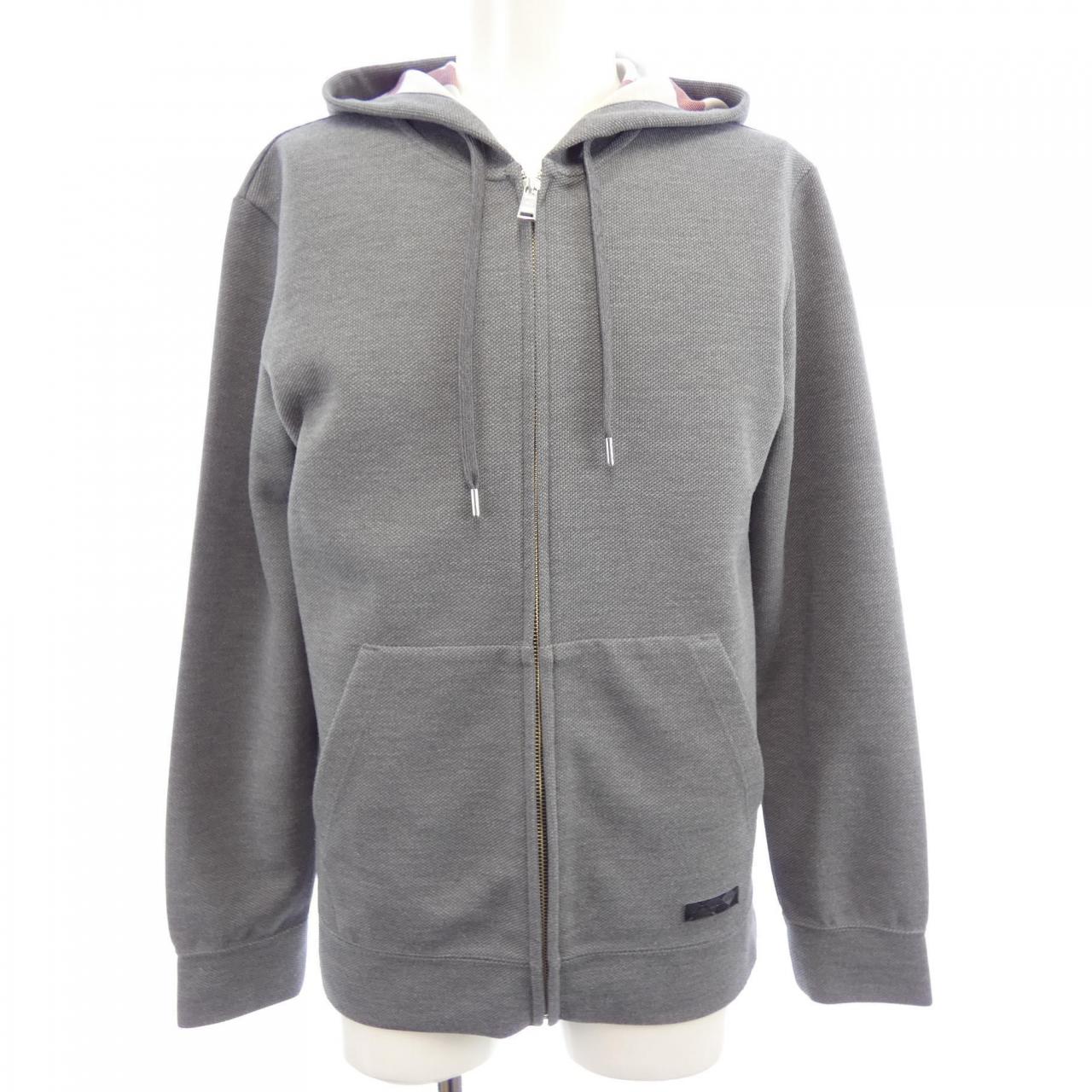 ブラックレーベルクレストブリッジ BLACK LABEL CRESTBRIDGE 51P14-304-04 パーカー