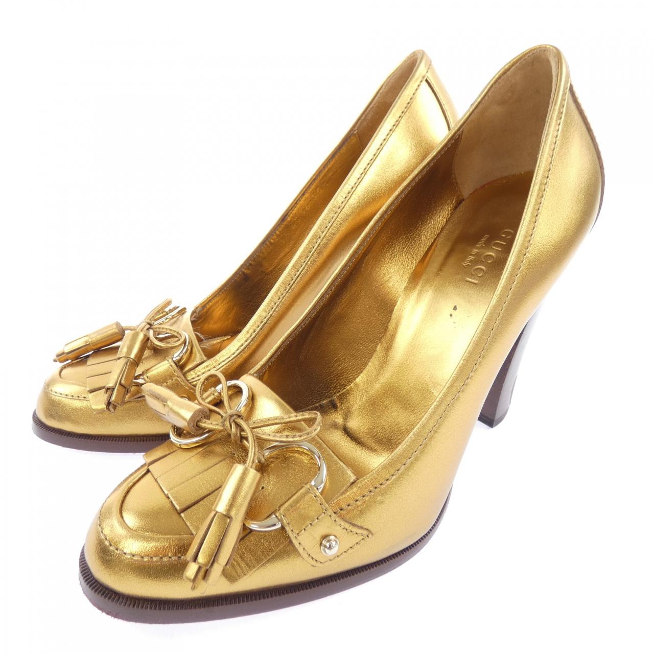 グッチ GUCCI 154336 パンプス