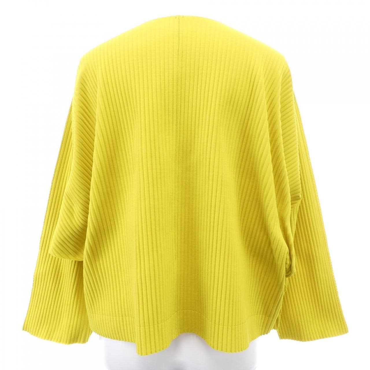 ミーイッセイミヤケ me ISSEY MIYAKE MI84KO162 カーディガン