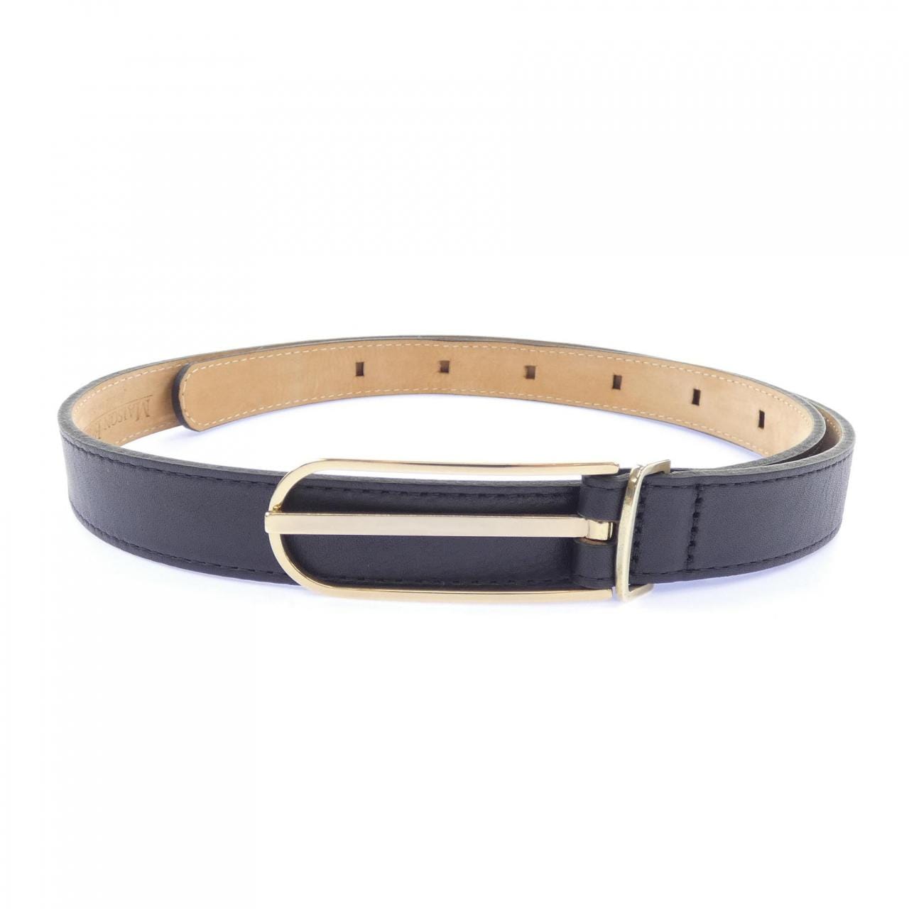 メゾンボワネ MAISON BOINET BELT