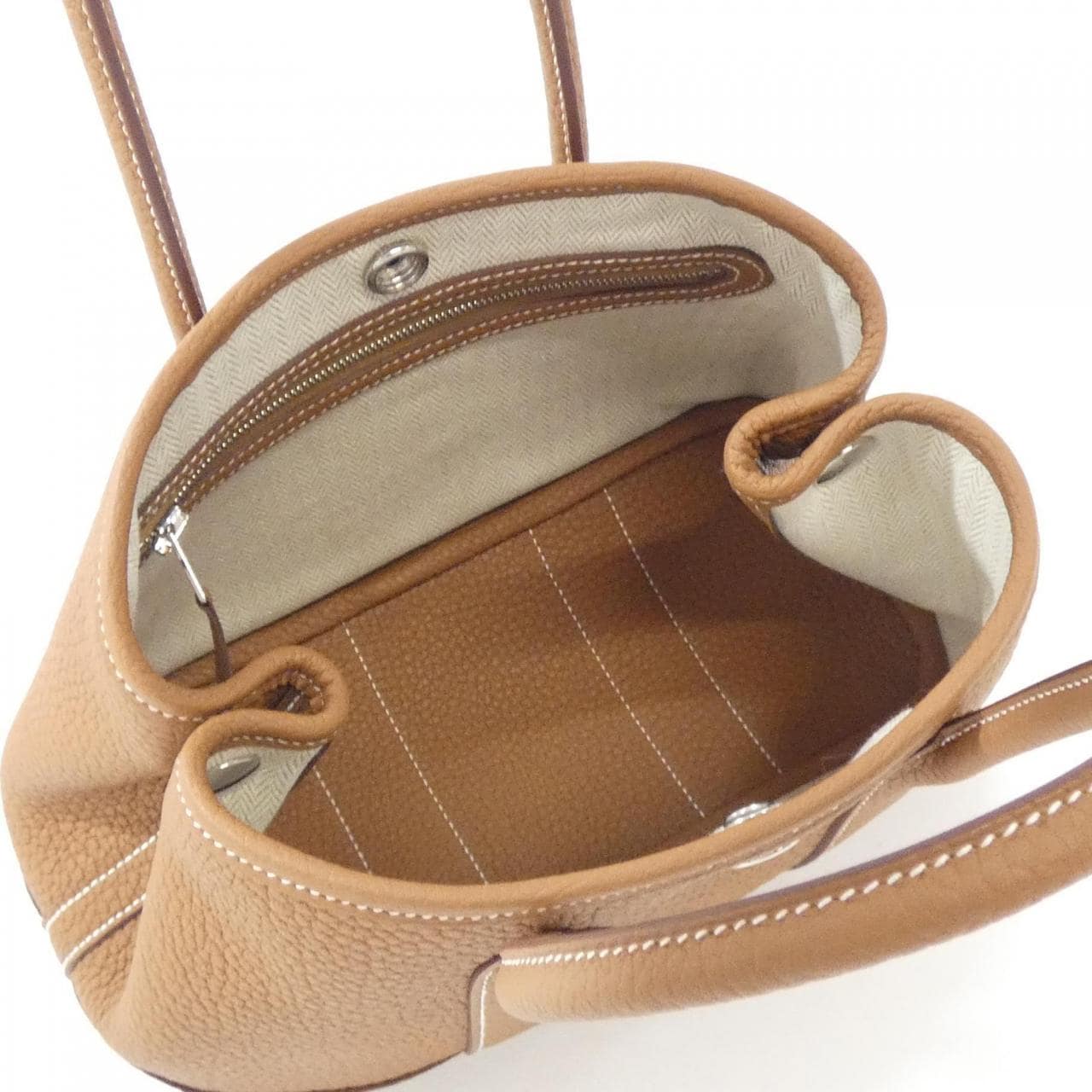 【未使用品】エルメス ネオ ガーデン 23cm 086422CK バッグ