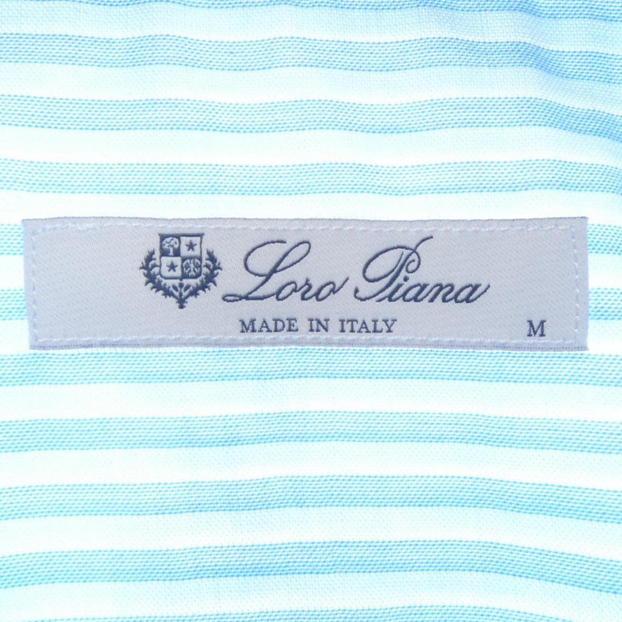 ロロピアーナ Loro Piana FAI1331 シャツ