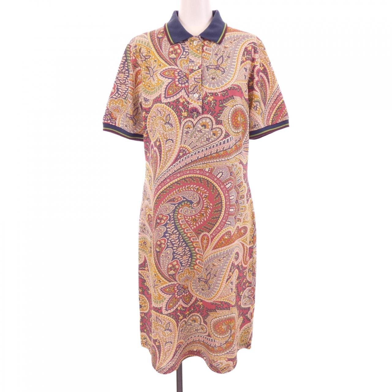 エトロ ETRO WRMF0001-AKA57 ワンピース