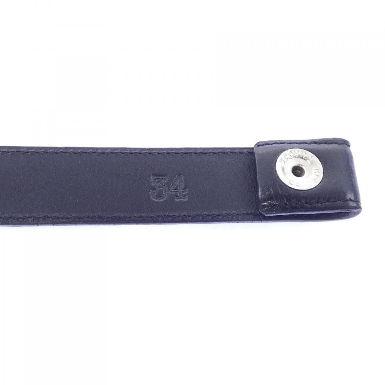 クロムハーツ CHROME HEARTS 1.0 STRAP BELT