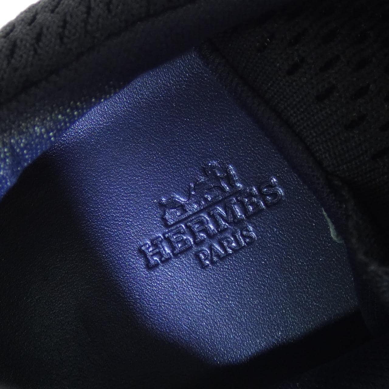 エルメス HERMES ヒーローズ Hディテール 232985Z スニーカー
