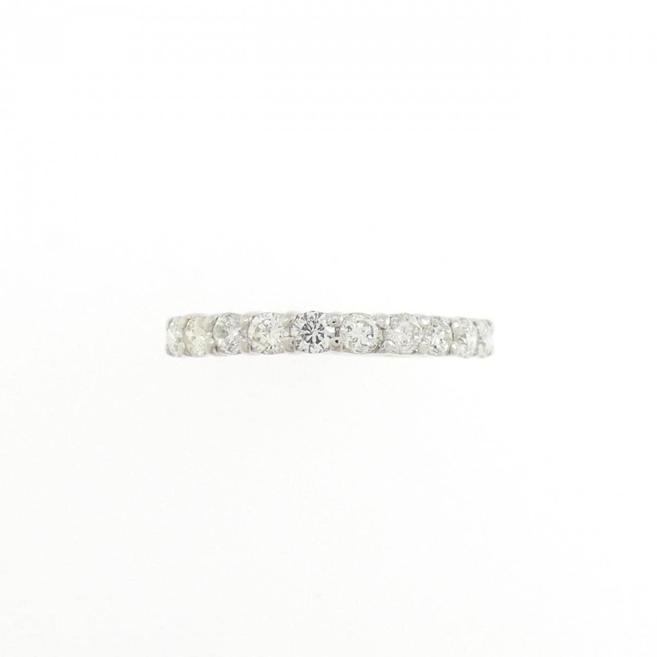 PT900 ダイヤモンド ピンキーリング 0.30CT