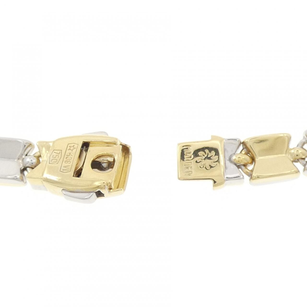 キメント 750YG/750WG ネックレス