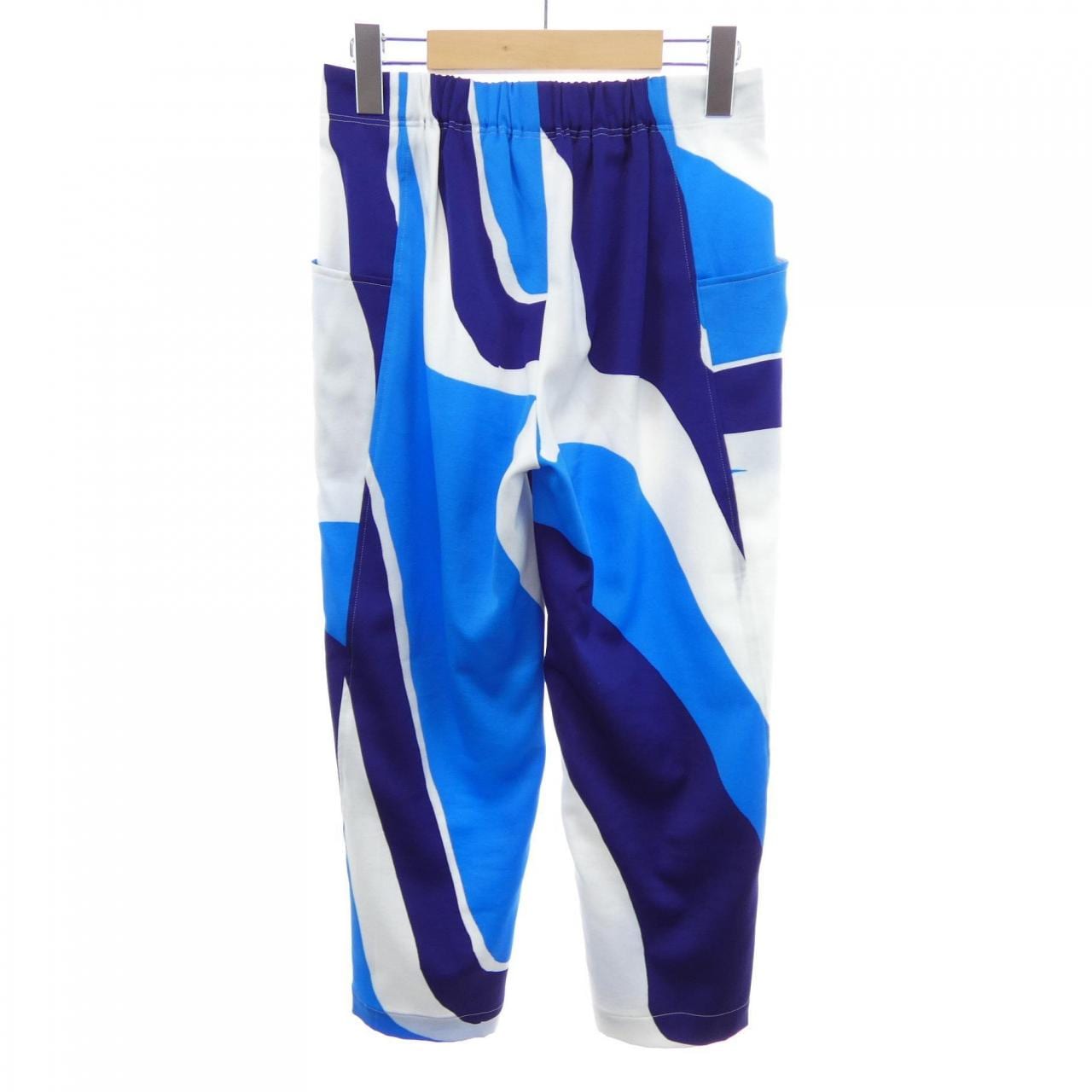 イッセイミヤケ ISSEY MIYAKE IM51FF009 パンツ