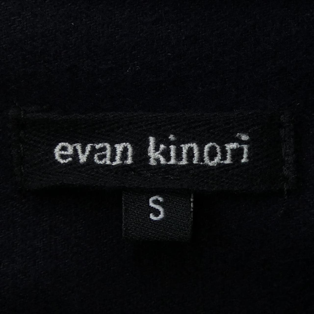 EVAN　KINORI ジャケット