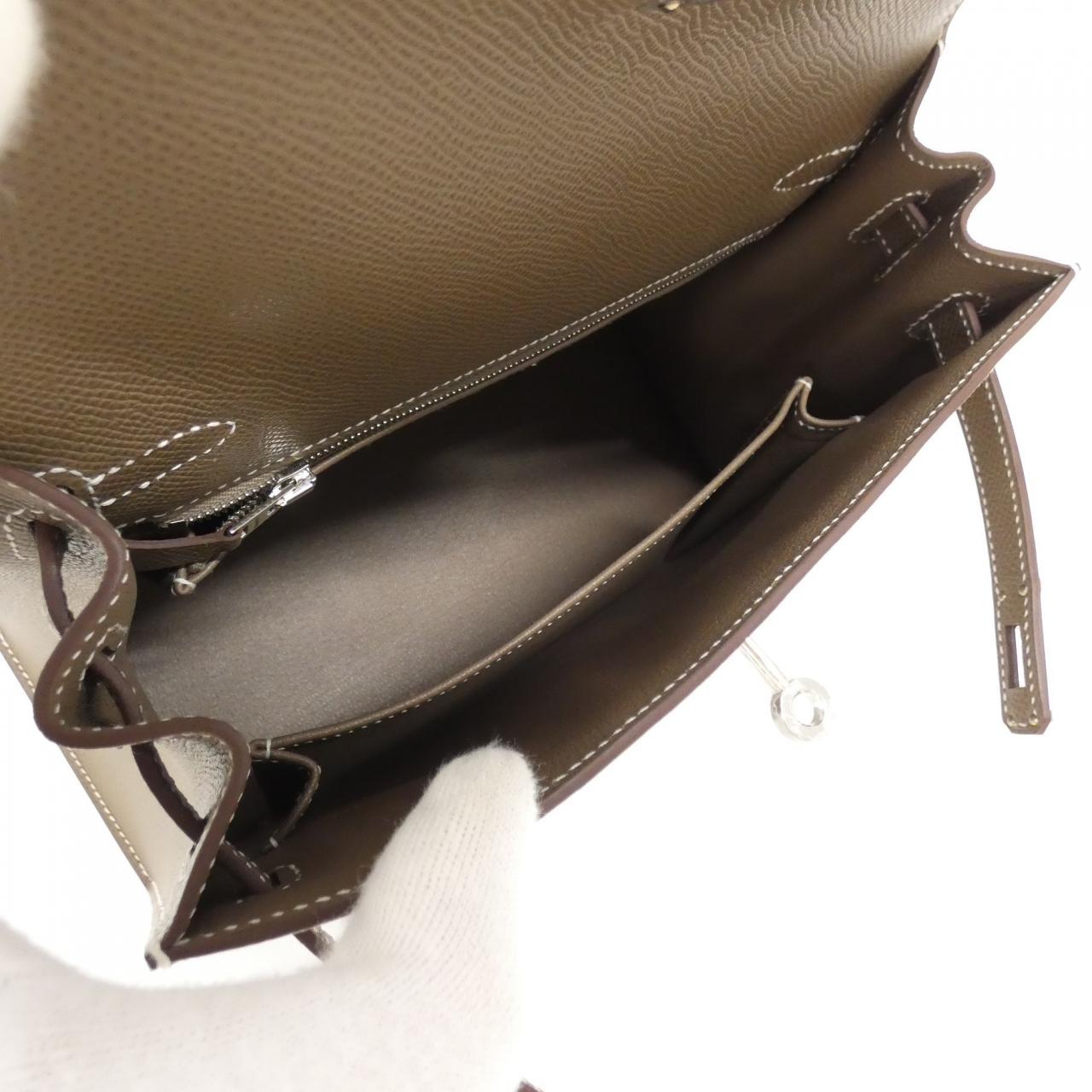 エルメス ケリー 25cm 038416CK バッグ