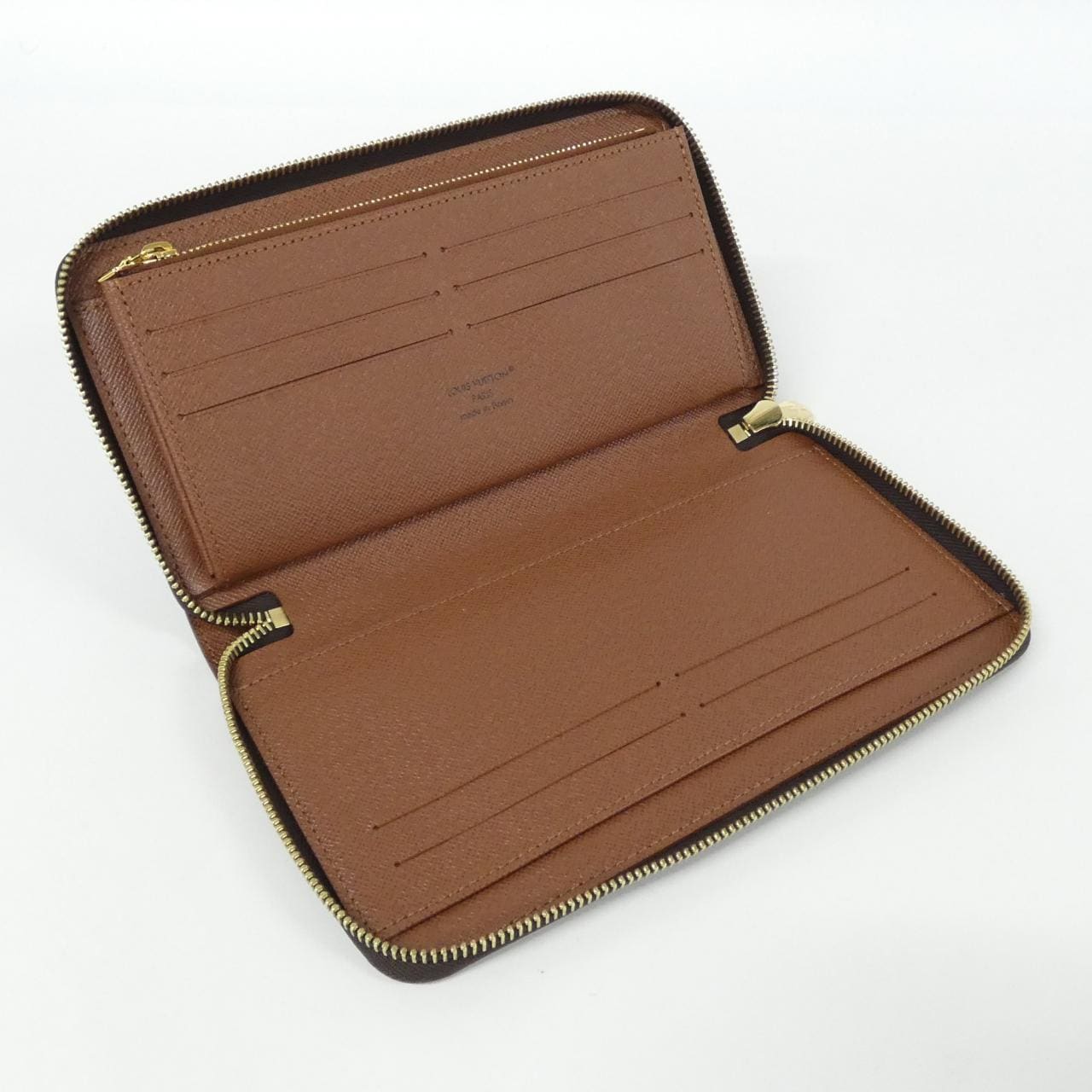 ルイヴィトン モノグラム ジッピー オーガナイザー M62581 財布
