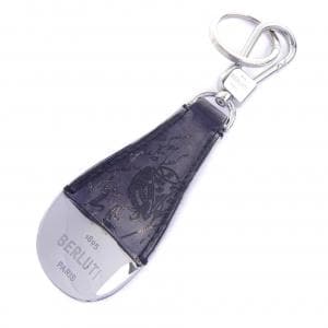 ベルルッティ Berluti シューホーン キーホルダー スクリット KEY HOLDER