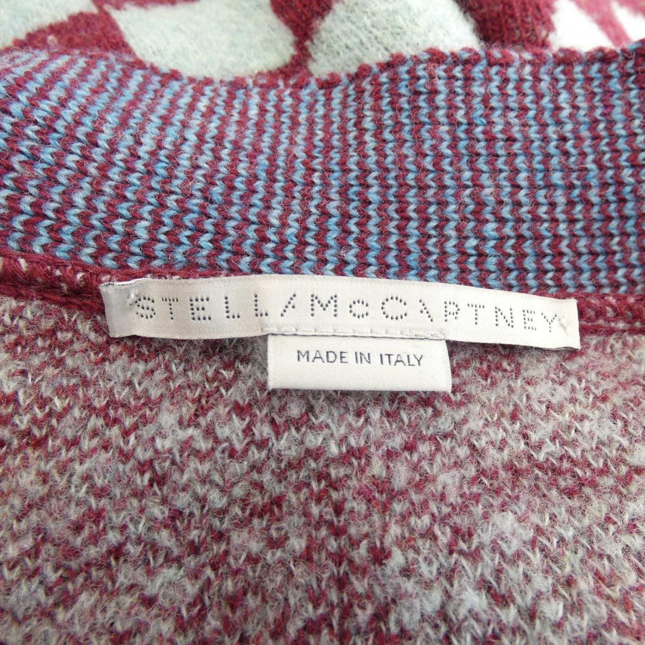 ステラマッカートニー STELLA MCCARTNEY カーディガン