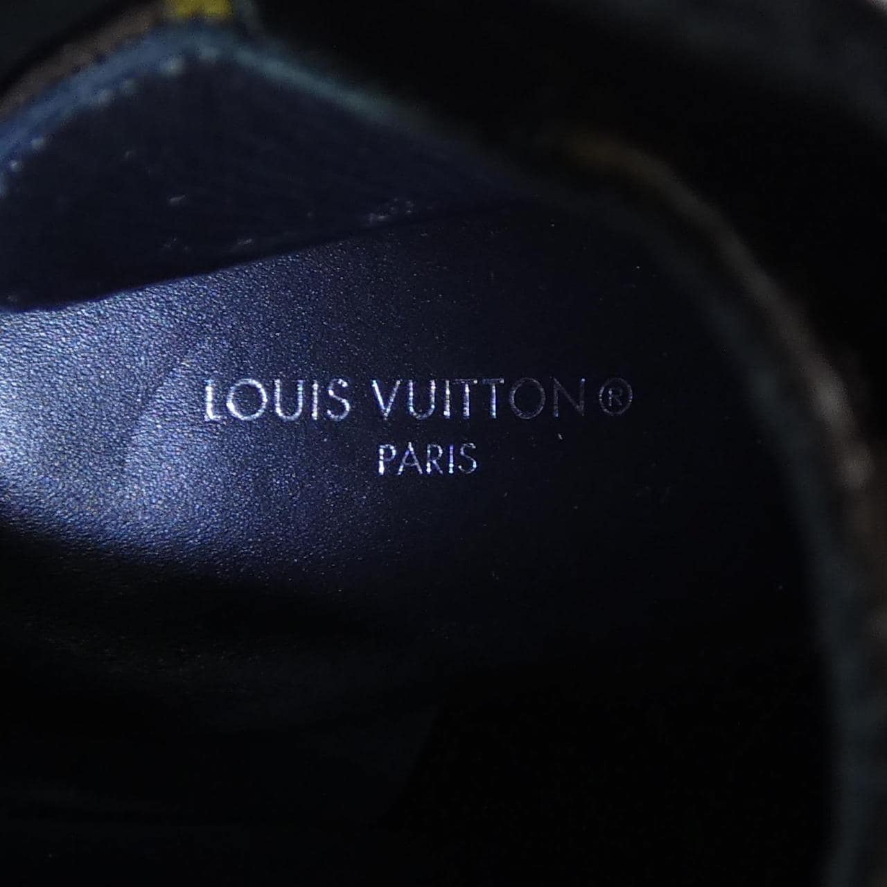 ルイヴィトン LOUIS VUITTON ブーツ