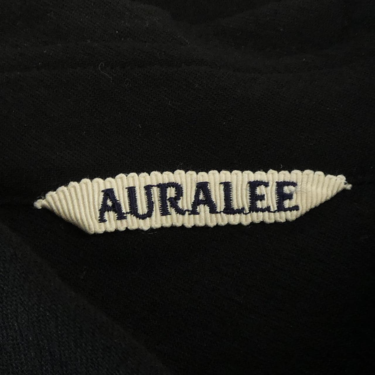 オーラリー AURALEE A23SS02WV シャツ