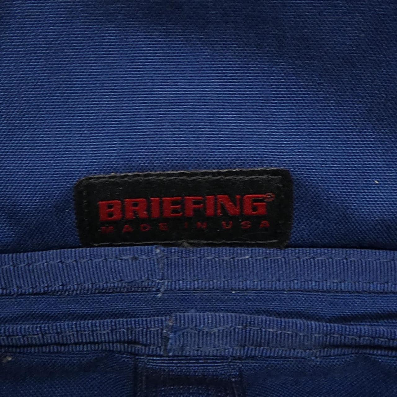 ブリーフィング BRIEFING BAG