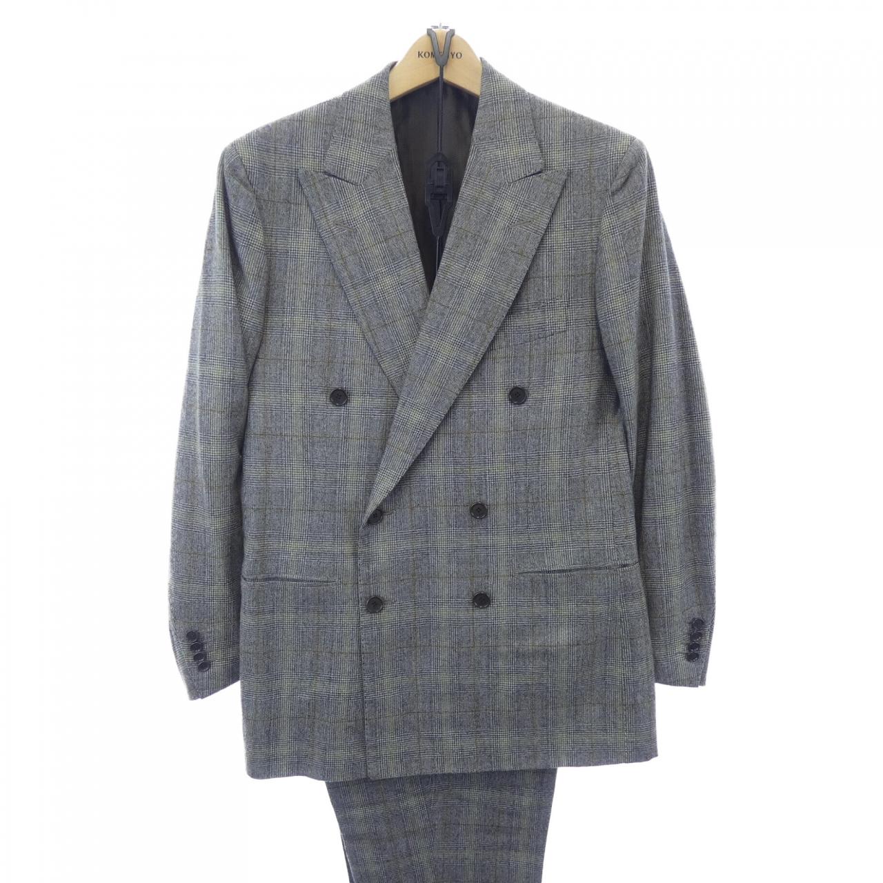 チェザーレアットリーニ Cesare Attolini AUS609PUN3 スーツ