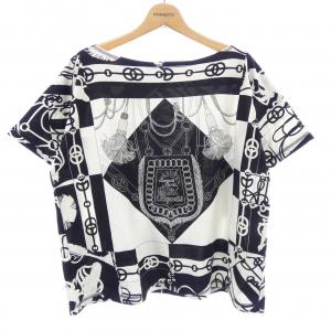 エルメス HERMES CLIQUETIS 2E4601DP Tシャツ