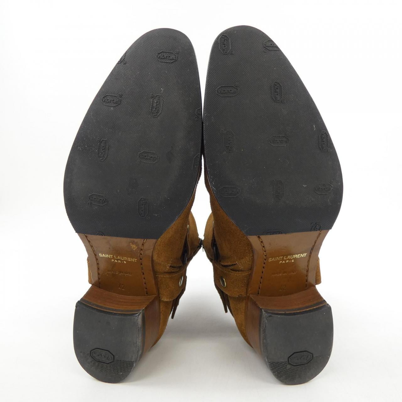 サンローラン SAINT LAURENT 496880 ブーツ