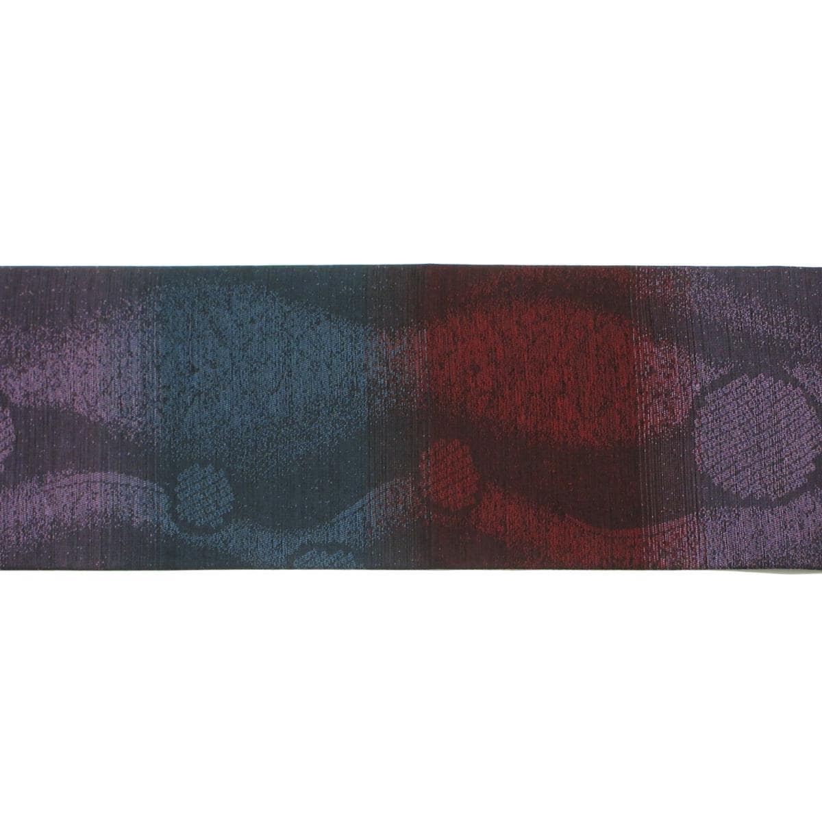 名古屋帯　全通柄
