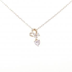 4゜C キュービックジルコニア ネックレス